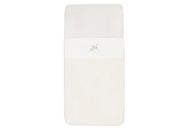 Jollein Laken Wieg 75x100cm Dreamy Mouse