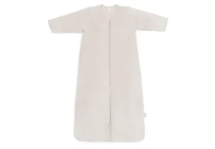 Jollein Slaapzak Met Afritsbare Mouw 110cm Velvet – Nougat