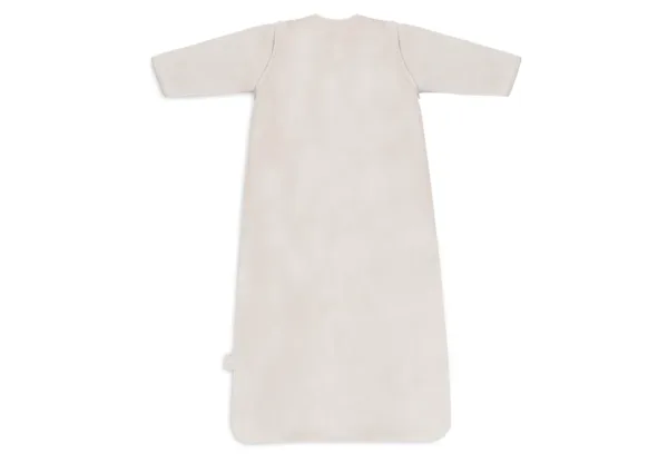 Jollein Slaapzak Met Afritsbare Mouw 90cm Velvet – Nougat
