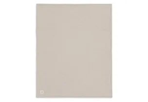Jollein Deken Ledikant 100x150cm Soft Waves – Nougat/Velvet foto 2