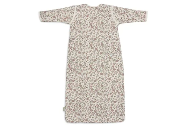 Jollein Slaapzak Met Afritsbare mouw 110cm Retro Flowers