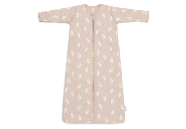 Jollein Slaapzak Met Afritsbare Mouw 90cm Twig – Wild Rose