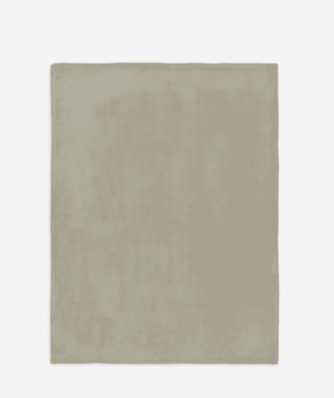 Jollein Deken Ledikant 100x150cm Basic Knit – Olive Green/Fleece foto 2