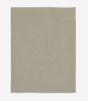 Jollein Deken Ledikant 100x150cm Basic Knit – Olive Green foto 2