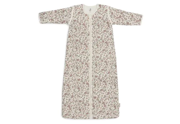 Jollein Slaapzak Met Afritsbare Mouw 90cm Retro Flowers