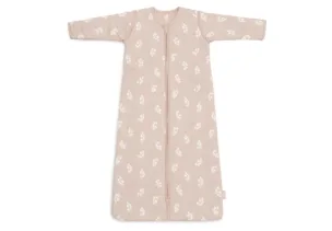 Jollein Slaapzak Met Afritsbare Mouw 110cm Twig – Wild Rose