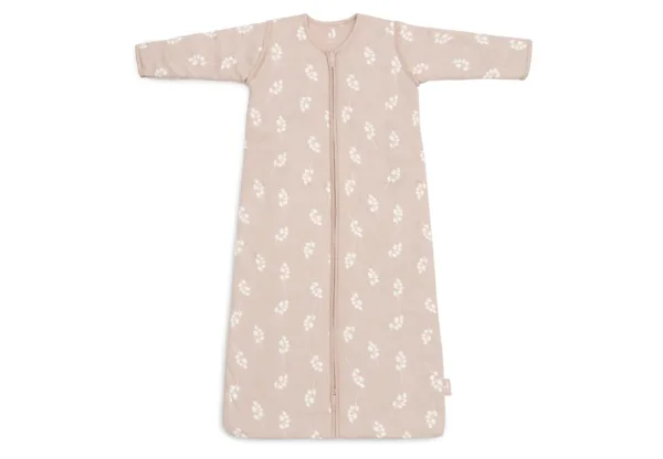 Jollein Slaapzak Met Afritsbare Mouw 110cm Twig – Wild Rose