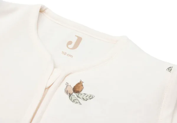 Jollein Slaapzak Met Afritsbare Mouw 110cm – Rosehip