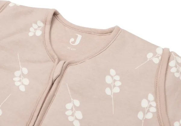 Jollein Baby Slaapzak Met Afritsbare Mouw 70cm Twig – Wild Rose