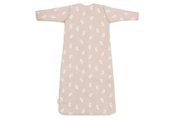 Jollein Slaapzak Met Afritsbare Mouw 110cm Twig – Wild Rose