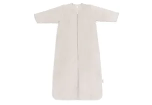 Jollein Baby Slaapzak Met Afritsbare Mouw 70cm Velvet – Nougat