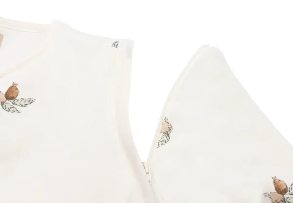 Jollein Slaapzak Met Afritsbare Mouw 110cm – Rosehip