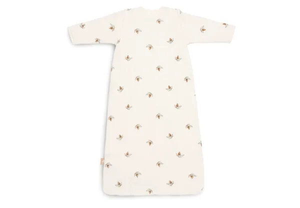 Jollein Slaapzak Met Afritsbare Mouw 110cm – Rosehip