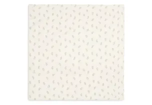 Jollein Hydrofiele Multi Doek Large 115x115cm Twig – Olive Green – 2 Stuks foto 2