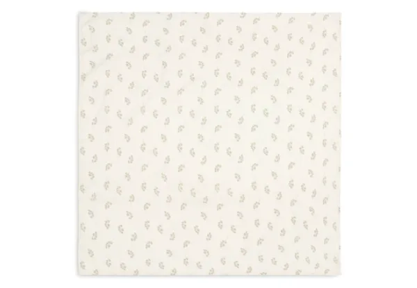 Jollein Hydrofiele Multi Doek Large 115x115cm Twig – Olive Green – 2 Stuks