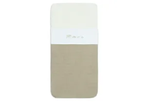 Jollein Laken Ledikant 120x150cm Animals – Olive Green