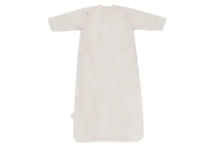 Jollein Slaapzak Met Afritsbare Mouw 110cm Velvet – Nougat foto 2