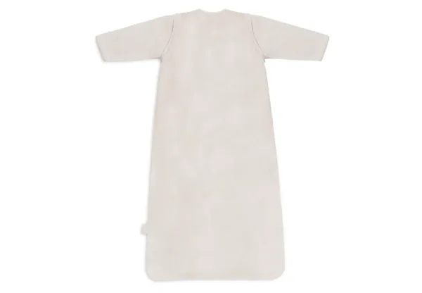 Jollein Slaapzak Met Afritsbare Mouw 110cm Velvet – Nougat