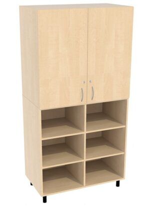 Opbergkast Air – Berken foto 2