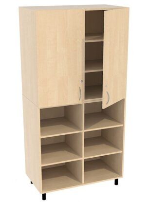 Opbergkast Air – Berken