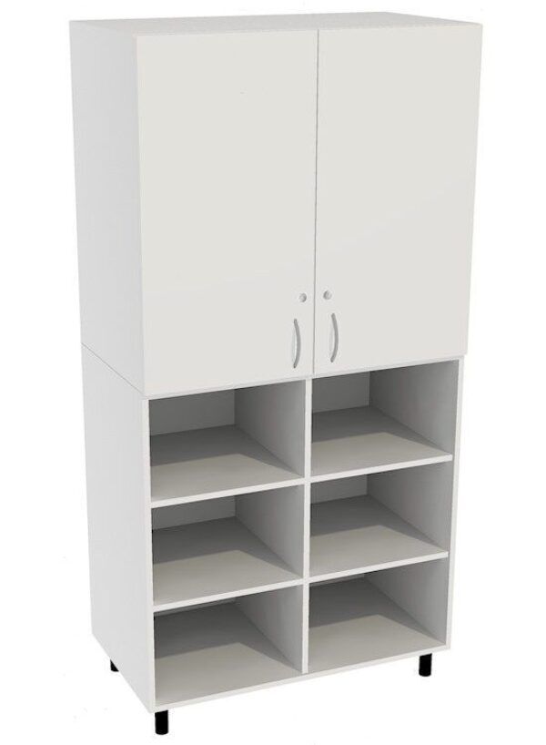 Opbergkast Air – Wit