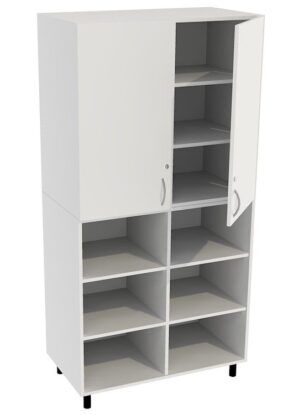 Opbergkast Air – Wit