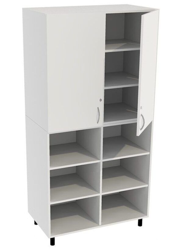 Opbergkast Air – Wit