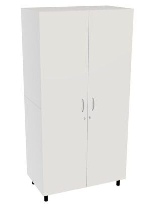 Opbergkast Sky – Wit foto 2