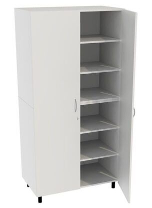 Opbergkast Sky – Wit