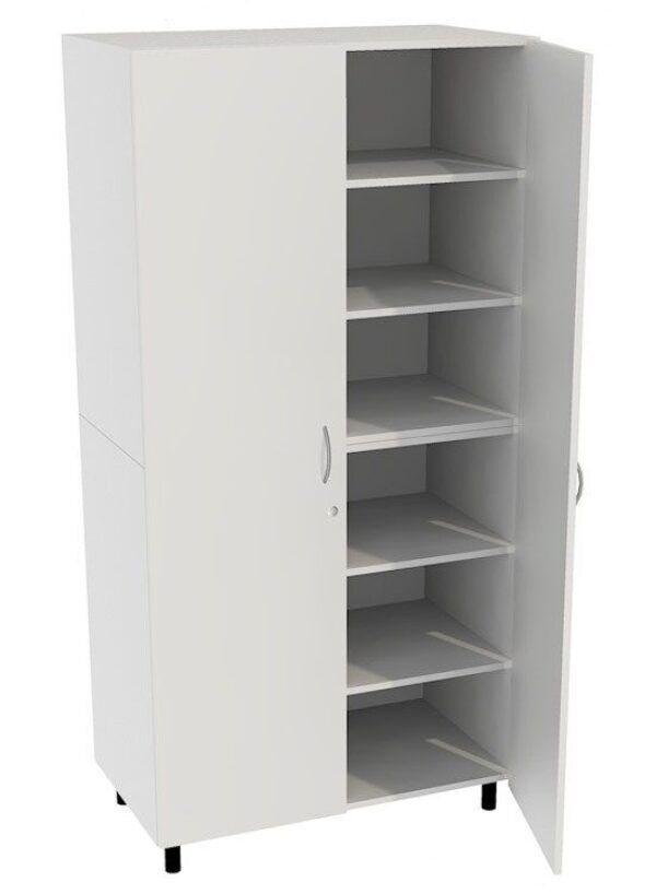 Opbergkast Sky – Wit