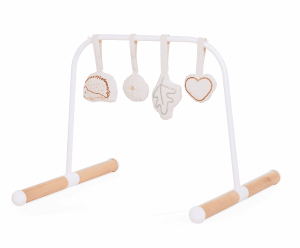 Babygym Speeltjes Herfstfiguren – 4 stuks