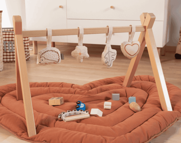 Babygym Speeltjes Herfstfiguren – 4 stuks