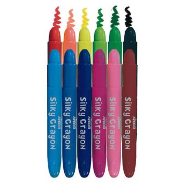 Silky Crayons – Waskrijt – Toucan foto 2