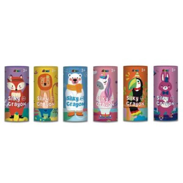 Silky Crayon – Waskrijt – Unicorn
