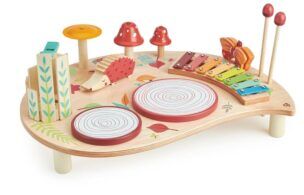 Tender Leaf Muziek Tafel