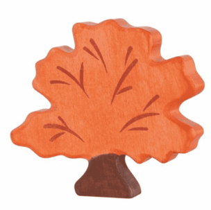 Houten Speelgoed Herfstboom