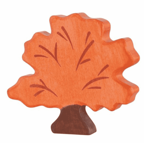 Houten Speelgoed Herfstboom