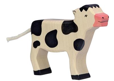 houten speelgoed koe
