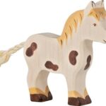 houten speelgoed pony