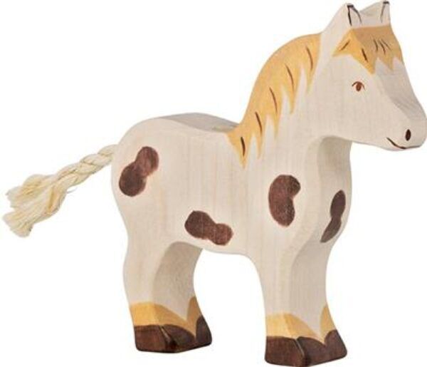 Houten Speelgoed Pony