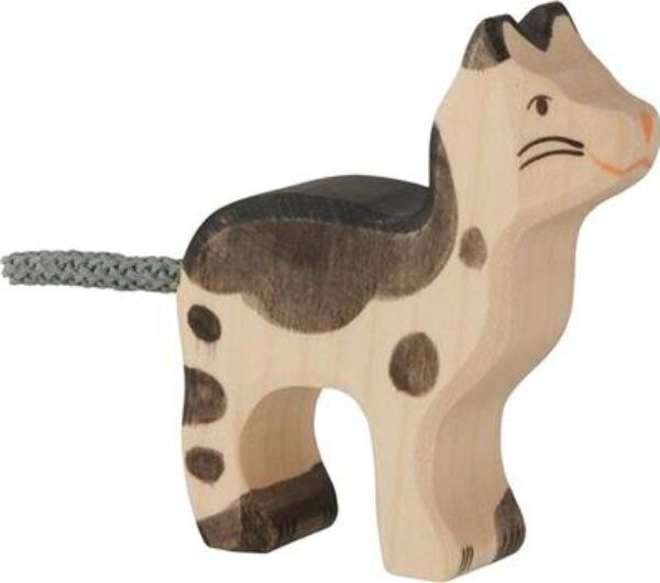 Houten Speelgoed Kat