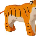 houten speelgoed tijger
