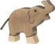houten olifant