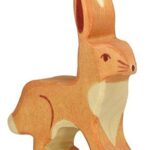 houten speelgoed konijn
