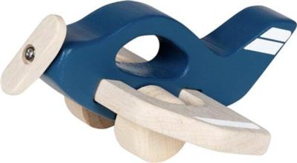 Houten Speelgoed Vliegtuig