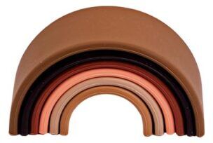 Dëna Siliconen Speelset 6 Rainbow – Regenboog Diversity