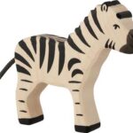 houten speelgoed zebra