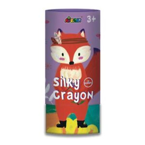 Silky Crayon - Waskrijt - Vos