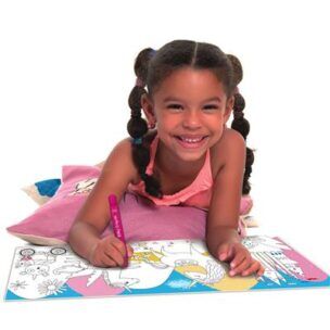 Silky Crayon – Waskrijt – Unicorn foto 2