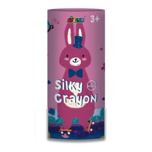 Silky Crayons - Waskrijt - Konijn